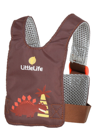Szelki bezpieczeństwa LittleLife - Stegozaur
