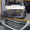 Listwy atrapy przedniej Mercedes-Benz Sprinter 2018-