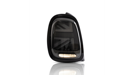 Zestaw Lamp Tylnych LED Smoke Black MINI F55 F56 F57 2014-2019