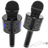 MIKROFON BEZPRZEWODOWY KARAOKE BLUETOOTH + GŁOŚNIK