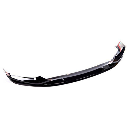 DOKŁADKA BMW G30 G31 17- M-PERFORMANCE BLACK MATT