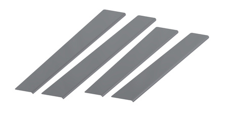 Progi 2 Line Opel Zafira A Van 5 1999-2005 - Satin
