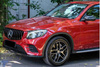 ATRAPA MERCEDES GLC X253 15-19 PANAMERICANA CZARNY