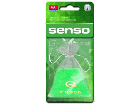 SENSO Magic Pearls, Green Flowers