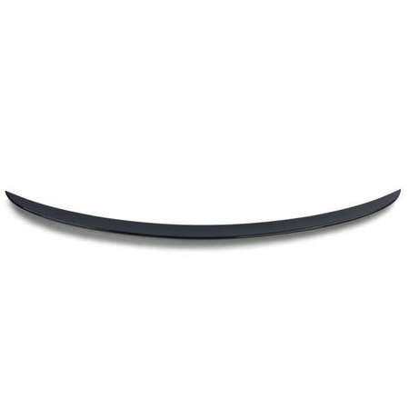 SPOILER MERCEDES GLC 43 AMG 15- ABS GLOSSY BLACK