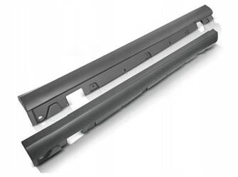 Progi Mercedes W213 E-Klasa 16-18 amg style