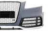 ZDERZAK PRZEDNI AUDI A5 8T 2008-2011 LOOK RS5