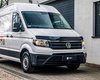 Osłona maski owiewka Volkswagen Crafter 2017+