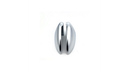 Zestaw osłon lusterek bocznych Matt Silver VW GOLF VII 2013-2020