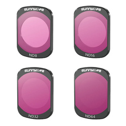 Lens Filters ND 8/16/32/64 Sunnylife for DJI Osmo Pocket 3