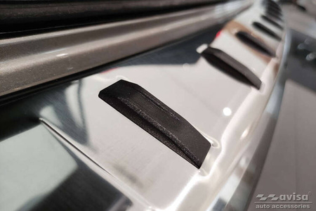 Nakładka STRONG na zderzak tylny Volvo V90