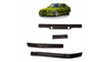 Listwy przedniego zderzaka 4 pcs/set  BMW 3 (E36) Coupe Touring Compact Cabrio Sedan 1990-1999