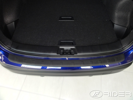 Nissan Qashqai II nakładka na zderzak