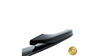 Dokładka przedniego zderzaka Gloss Black BMW 4 F32 F33 F36 2013-2021