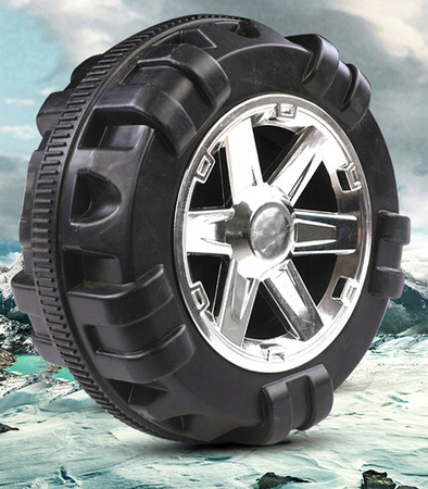 JEEP BUGGY NA AKUMULATOR AUTO TERENOWE SOLIDNE DUŻE 4X4 KLAKSON USB MP3 PILOT