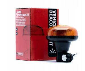 Kogut lampa ostrzegawcza led 54w błyskowa 12v 24v