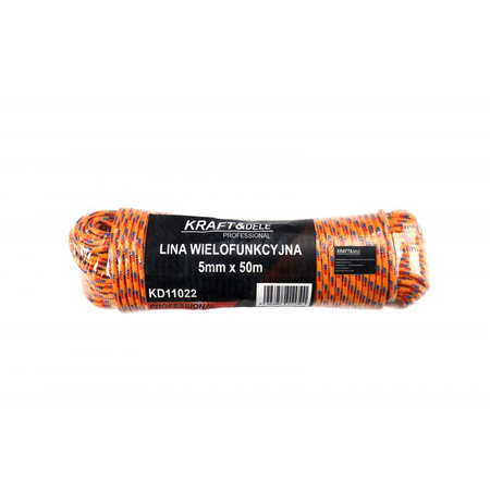 LINA WIELOFUNKCYJNA 5MM x 50M KD11022
