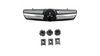Grill sportowy Chrome & Black MERCEDES CL-Class C215 1999-2006