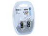 Żarówka VISION Festoon SV8.5 36mm 12V 2x 3535 SMD LED, CANBUS, biała, 2 szt.