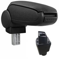 Podłokietnik DACIA DOKKER 2016, skóra