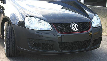 ZDERZAK PRZEDNI VW GOLF 5 03-09 LOOK GTI