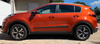 KIA Sportage IV listwy boczne F-55
