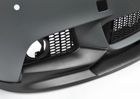 Zderzak performance Bmw F10 PDC 10-13