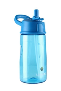 Bidon Flip-Top LittleLife 550ml - Blue
