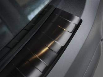 Nakładka na zderzak tylny Opel Crossland X (Czarna)