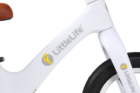 Rowerek biegowy LittleLife - Biały