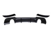 DYFUZOR BMW E90 05-11 M-PERFORMANCE  -o----o-