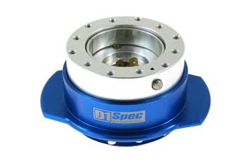 Naba Quick Release D1SPEC Blue II-GEN