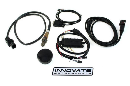 ZEGAR Innovate 52mm- AFR szerokopasmwy DB-Red Kit