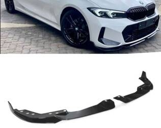 DOKŁADKA SPLITTER BMW G20 G21 LCI 7/22- MTECH GLOSS