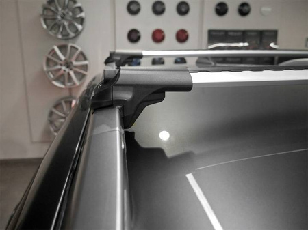 Bagażnik dachowy Citroen C4 Grand Picasso 2014-18