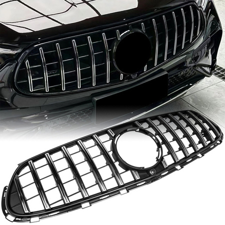 ATRAPA MERCEDES GLC X254 z pakietem AMG