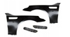 Błotniki przednie sport do BMW e60 e61 03-10