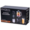 Blender Kielichowy 1500ml + 800ml + 400ml 1850W KD4149