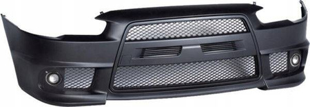 ZDERZAK PRZEDNI SPORT DO MITSUBISHI LANCER 08-11