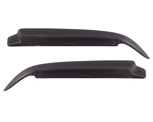 Brewki nakładki na przednie lampy Seat Ibiza II