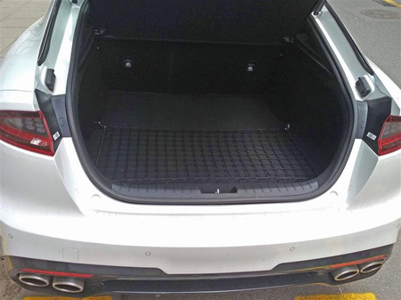 Siatka do bagażnika Kia Stinger Liftback 2017-...