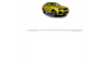 Lotka Lip Spoiler BMW X4 F26 2014-2018