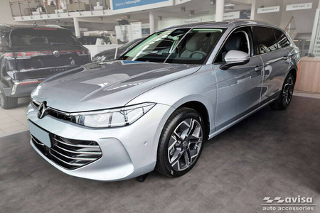 Nakładka STRONG na zderzak tylny Volkswagen Passat B9 Variant