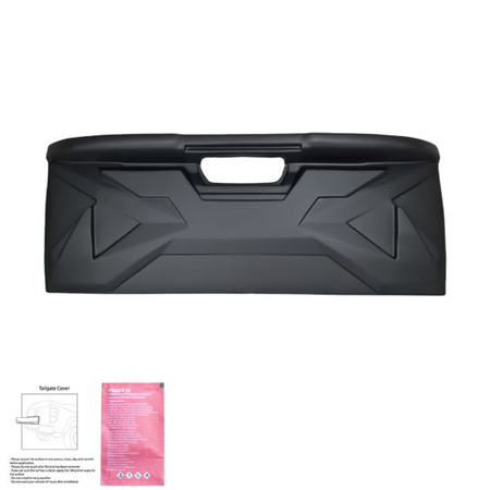 POKRYWA TYLNEJ KLAPY NISSAN Navara NP300 (D23) 14-