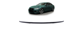 Lotka Lip Spoiler Carbon Look BMW 3 F30 2011-2018