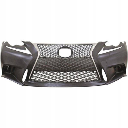 ZDERZAK LEXUS IS 14 - LOOK SPORT OPTIK PDC