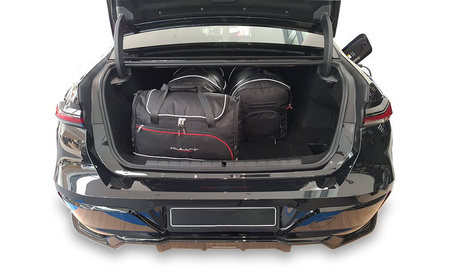 BMW i7 EV 2022+ TORBY DO BAGAŻNIKA 4 SZT