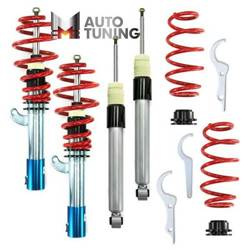 ZAWIESZENIE GWINTOWANE AUDI A3 8P1.6TDI; 1.9TDi DSG; 2.0TDi; DSG 50/55 MM