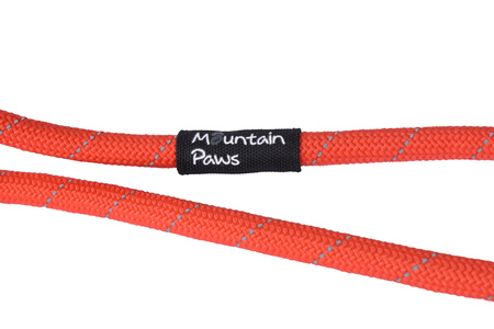 Zabawka dla psa, piłka sznurowa Ball Rope Mountain Paws