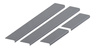 Progi STANDARD Opel Corsa B Hatchback 5 1993-2000 - Satin